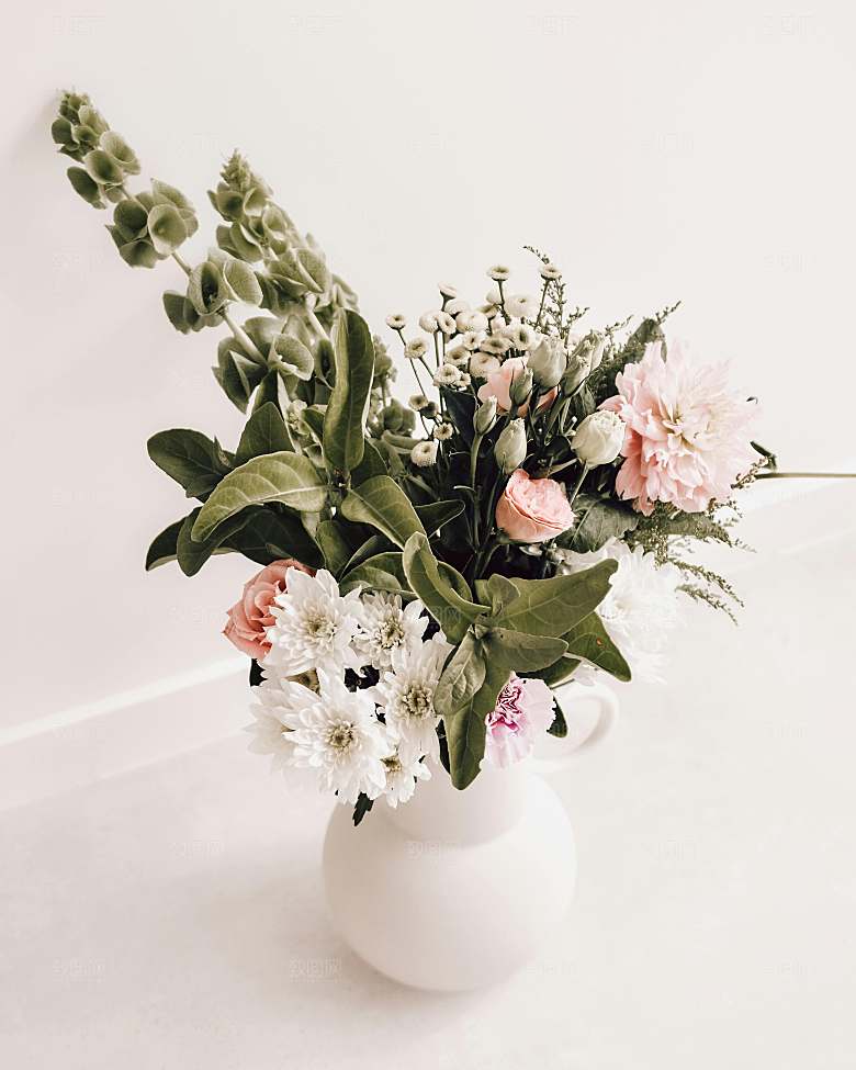 玫瑰花鲜花摄影素材