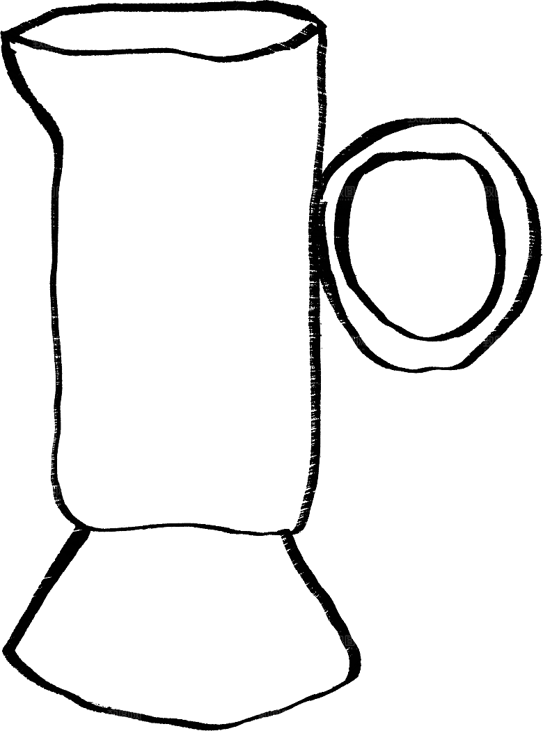手绘艺术图形PNG元素