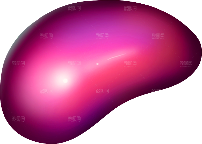 手绘艺术图形PNG元素