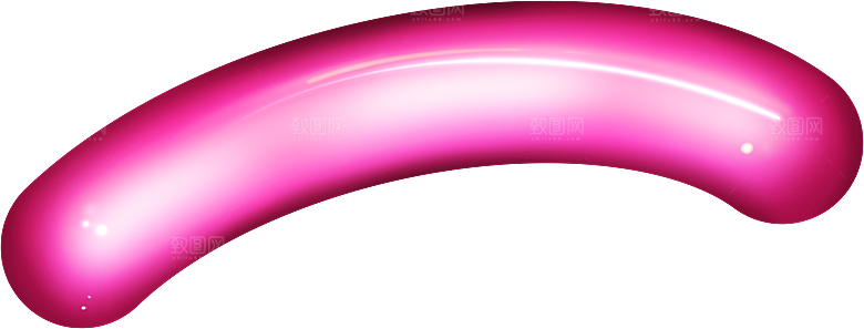 手绘艺术图形PNG元素