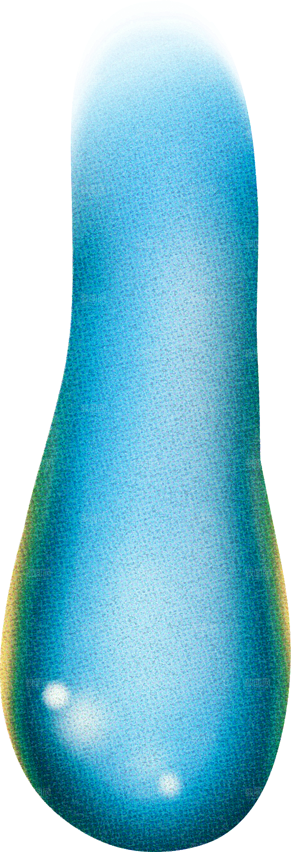 手绘艺术图形炫酷PNG元素