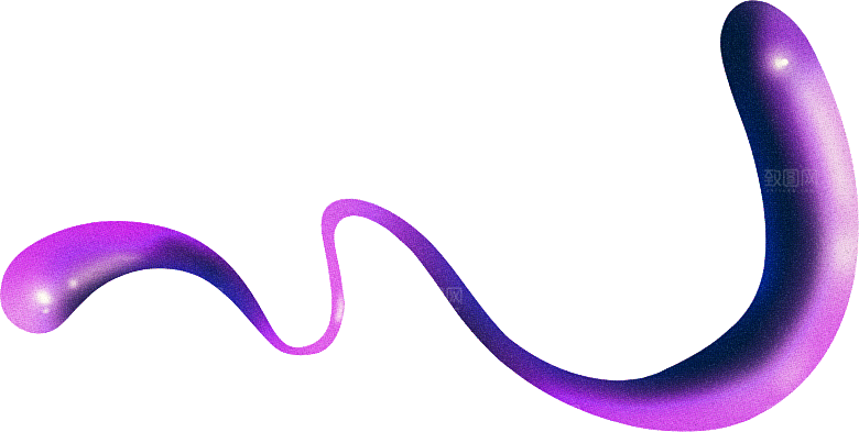 手绘艺术图形炫酷PNG元素