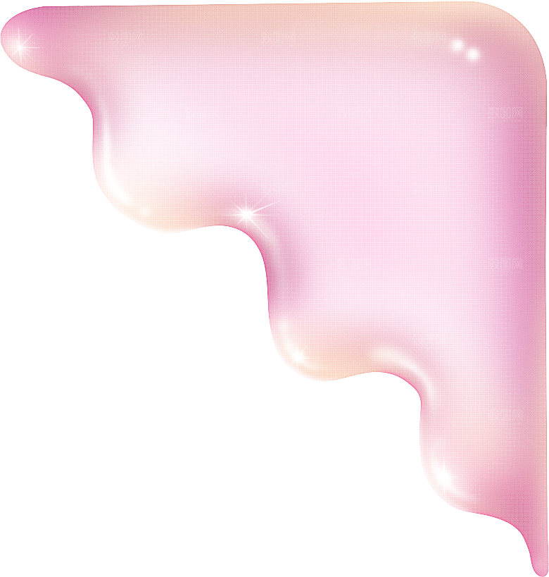 手绘艺术图形炫酷PNG元素