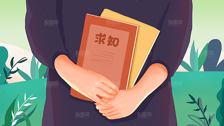 卡通涂鸦街头嘻哈彩色墙绘壁纸背景