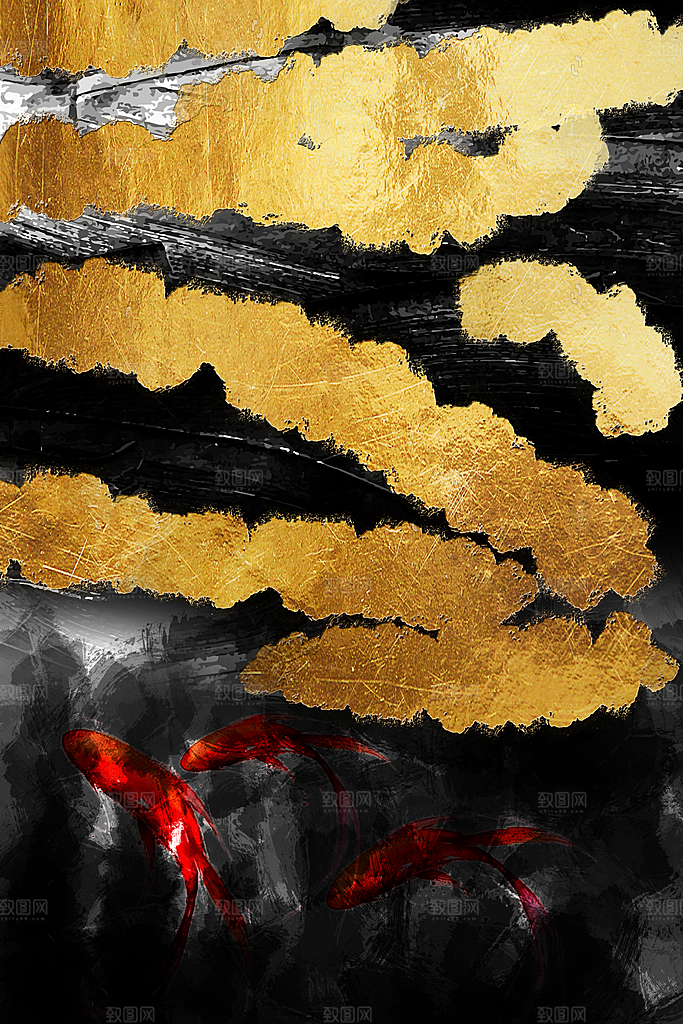 现代相册画海报素材PSD