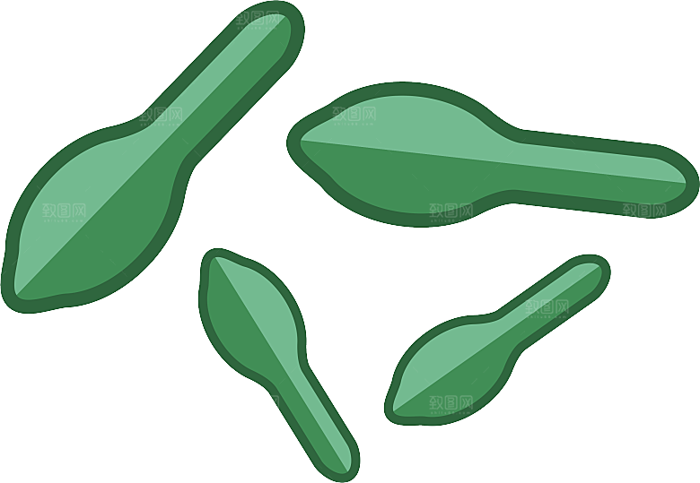 生物病毒微生物细菌病菌流感杆菌细泡素材