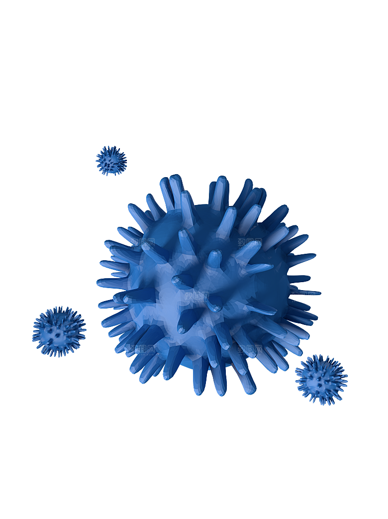 生物病毒微生物细菌病菌流感杆菌细泡素材