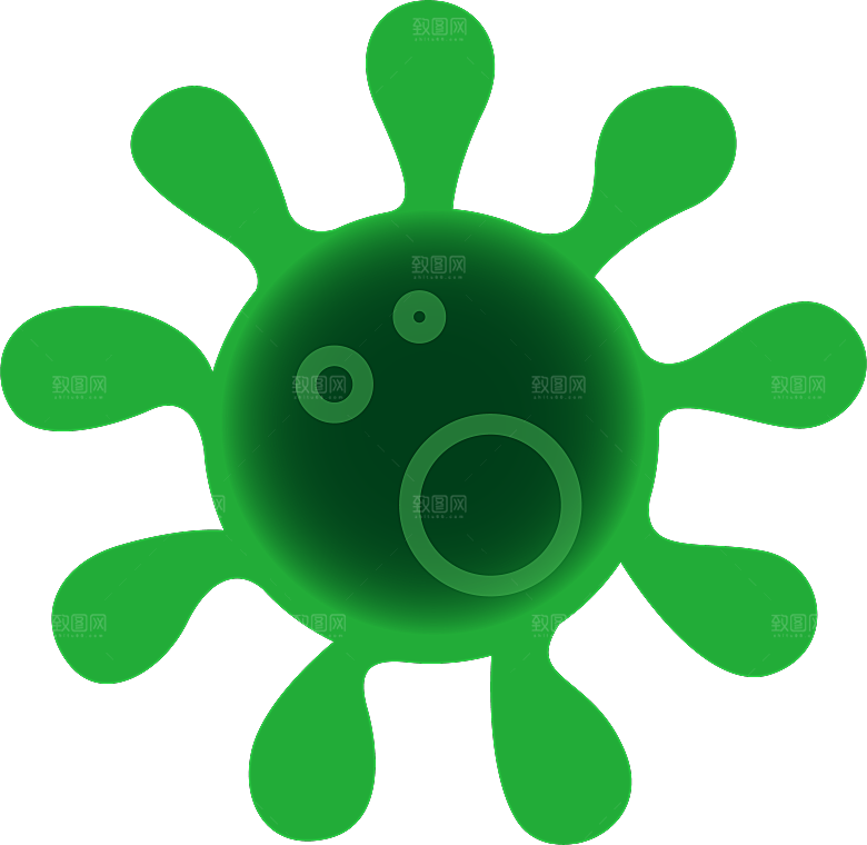 生物病毒微生物细菌病菌流感杆菌细泡