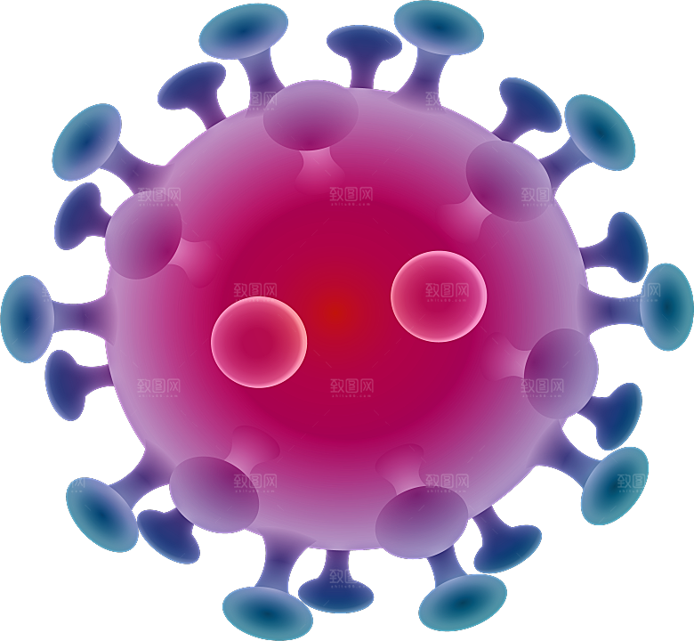 生物病毒微生物细菌病菌流感杆菌细泡