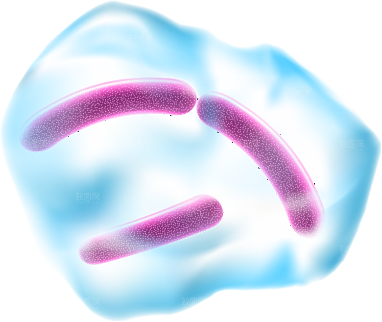 生物病毒微生物细菌病菌流感杆菌细泡素材