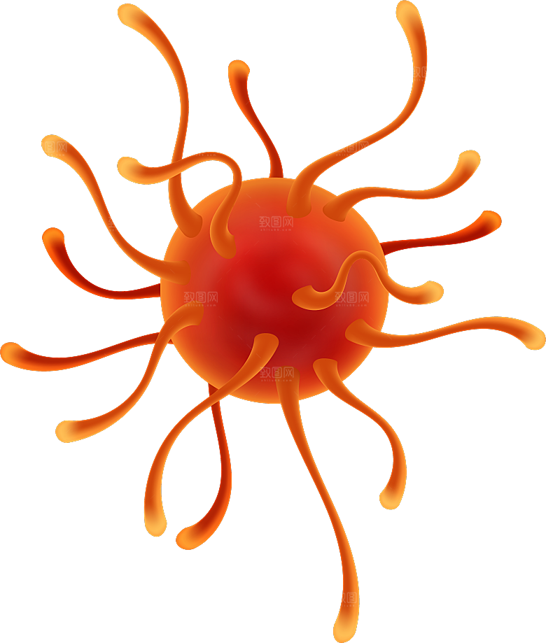 生物病毒微生物细菌病菌流感杆菌细泡素材