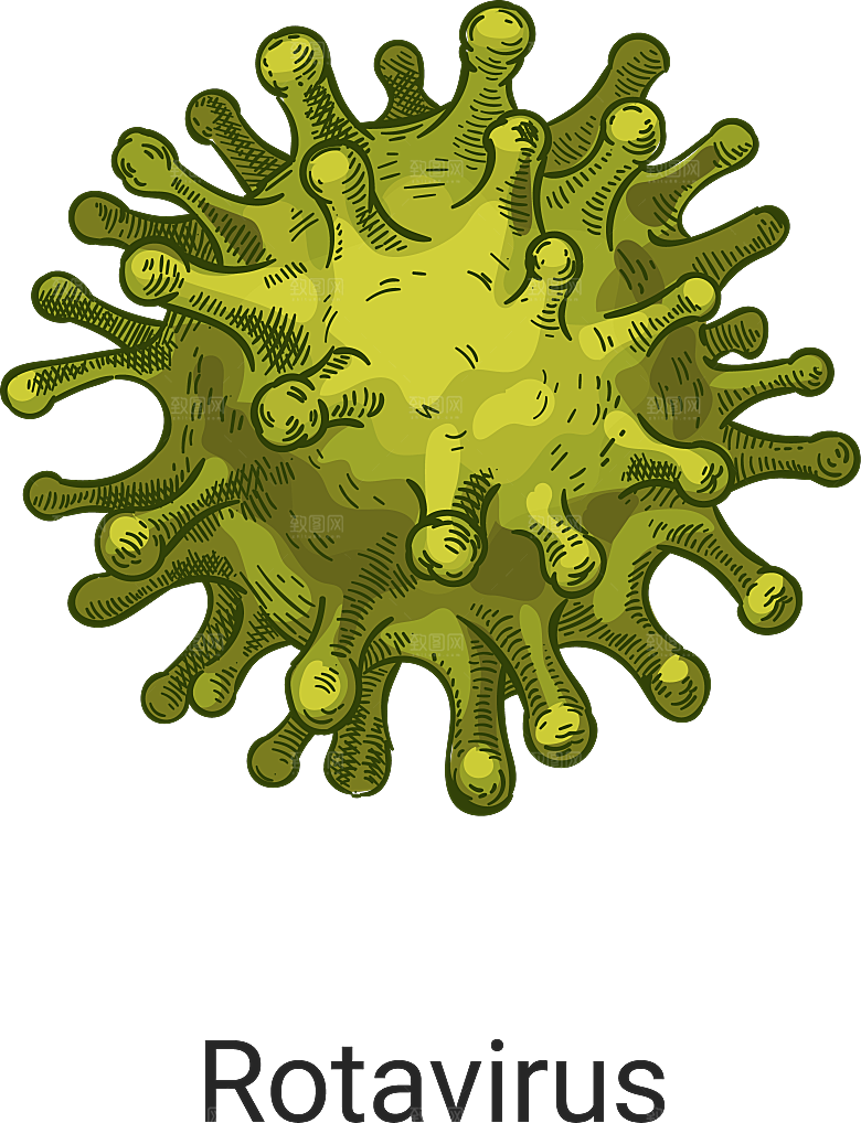 生物病毒微生物细菌病菌流感杆菌细泡素材