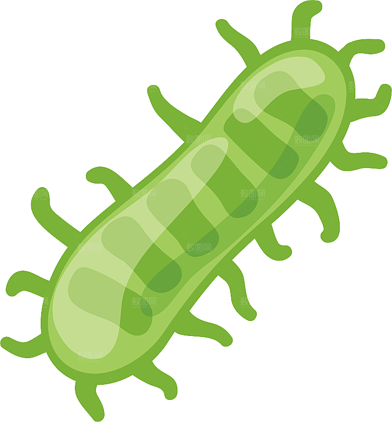 生物病毒微生物细菌病菌流感杆菌细泡素材