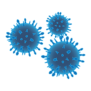 生物病毒微生物细菌病菌流感杆菌细泡