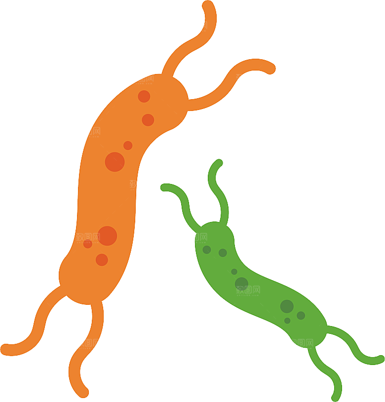 生物病毒微生物细菌病菌流感杆菌细泡