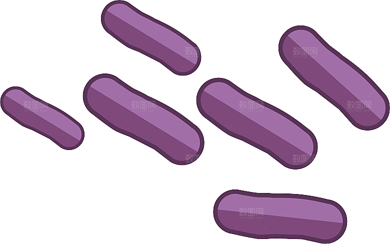 生物病毒微生物细菌病菌流感杆菌细泡
