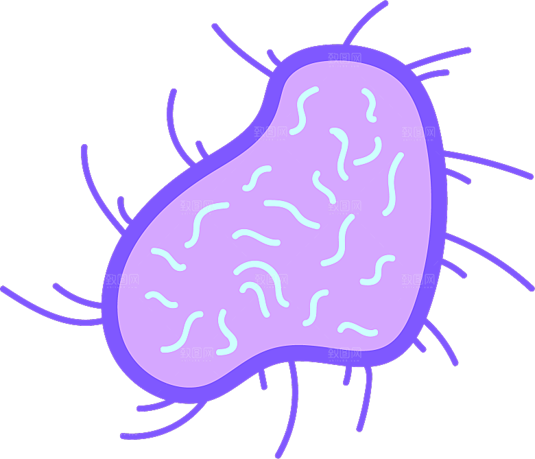 生物病毒微生物细菌病菌流感杆菌细泡