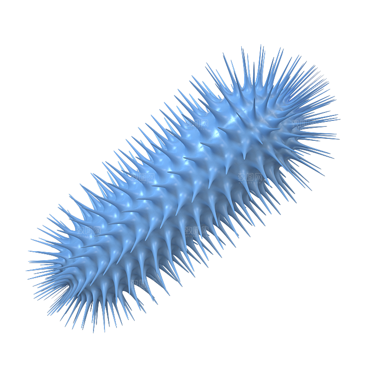 生物病毒微生物细菌病菌流感杆菌细泡
