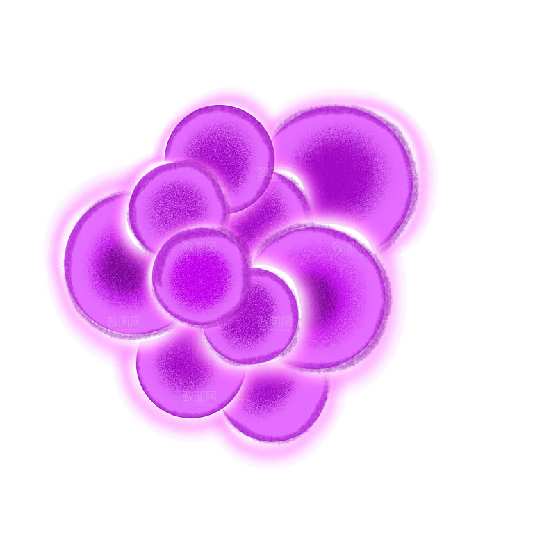 生物病毒微生物细菌病菌流感杆菌细泡组织