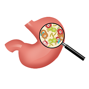 生物病毒微生物细菌病菌流感杆菌细泡