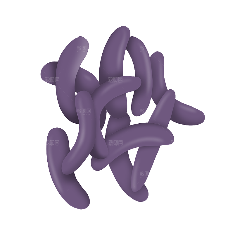 生物病毒微生物细菌病菌流感杆菌细泡组织