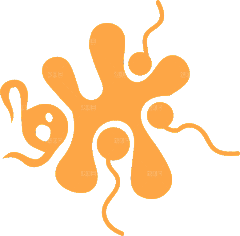 生物病毒微生物细菌病菌流感杆菌细泡