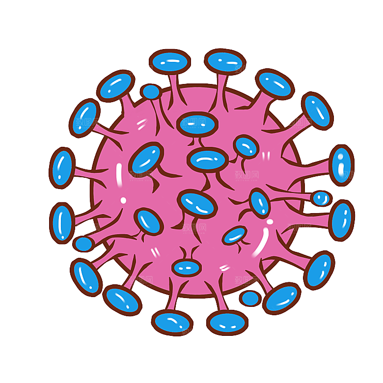 生物病毒微生物细菌病菌流感杆菌细泡
