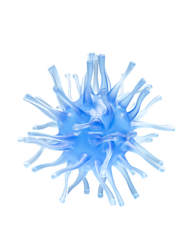 生物病毒微生物细菌病菌流感杆菌细泡
