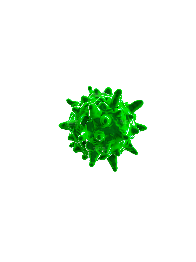 生物病毒微生物细菌病菌流感杆菌细泡组织