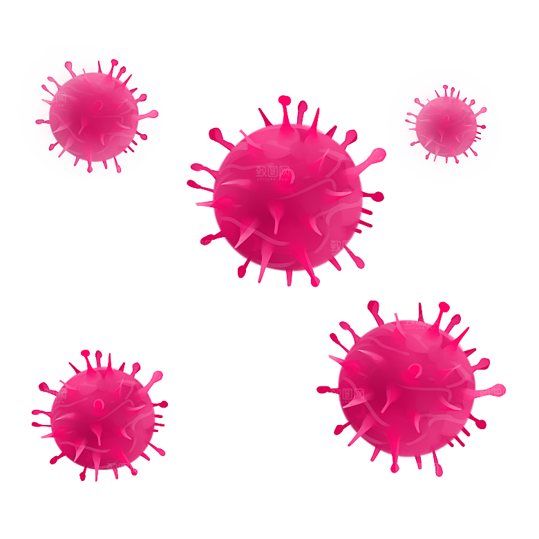 生物病毒微生物细菌病菌流感杆菌细泡