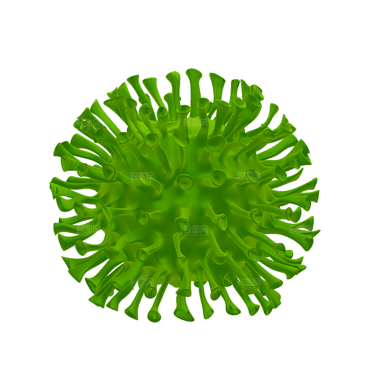 生物病毒微生物细菌病菌流感杆菌细泡