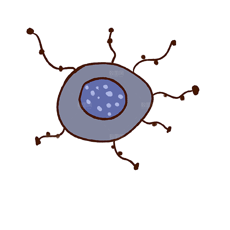 生物病毒微生物细菌病菌流感杆菌细泡