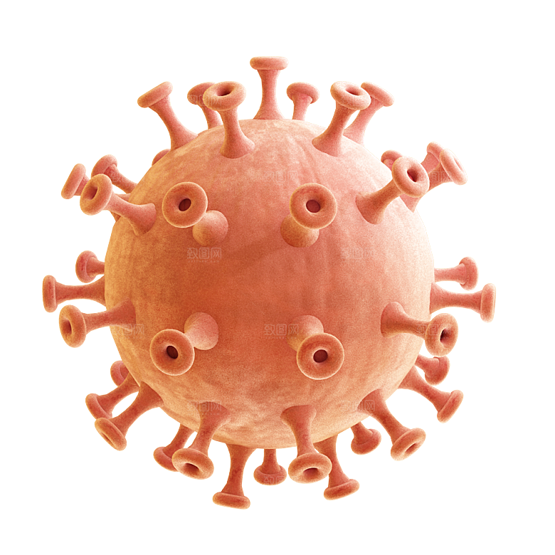 生物病毒微生物细菌病菌流感杆菌细泡