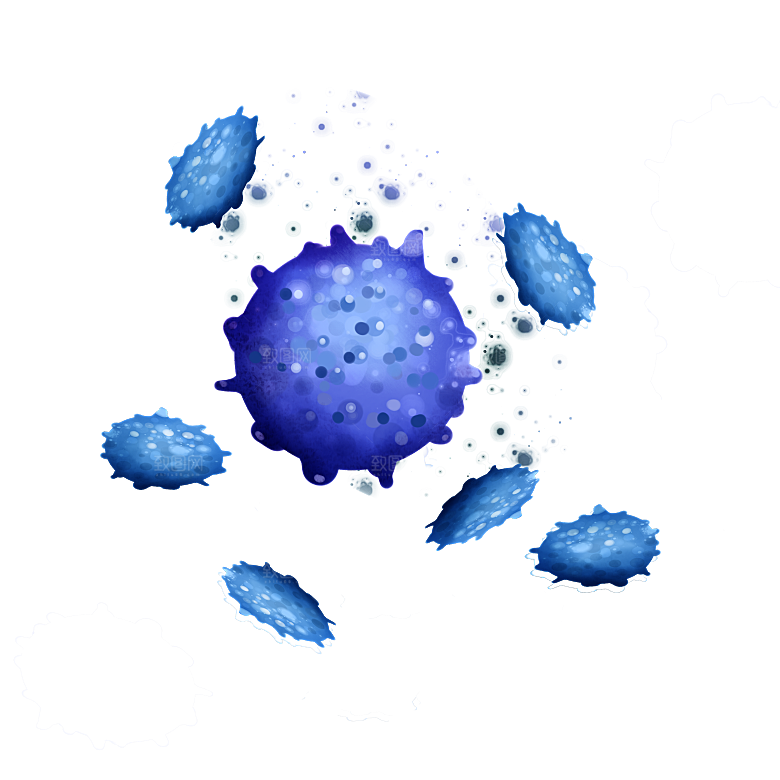 生物病毒微生物细菌病菌流感杆菌细泡组织