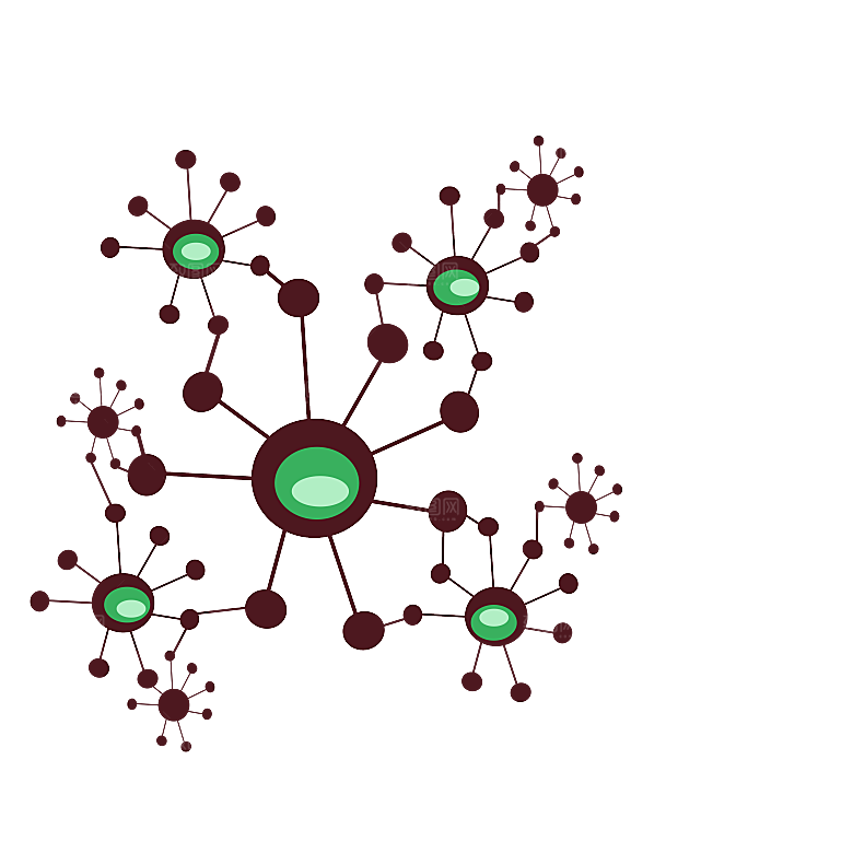 生物病毒微生物细菌病菌流感杆菌细泡