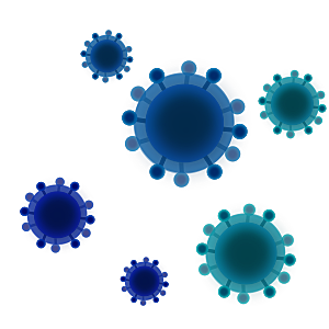 生物病毒微生物细菌病菌流感杆菌细泡