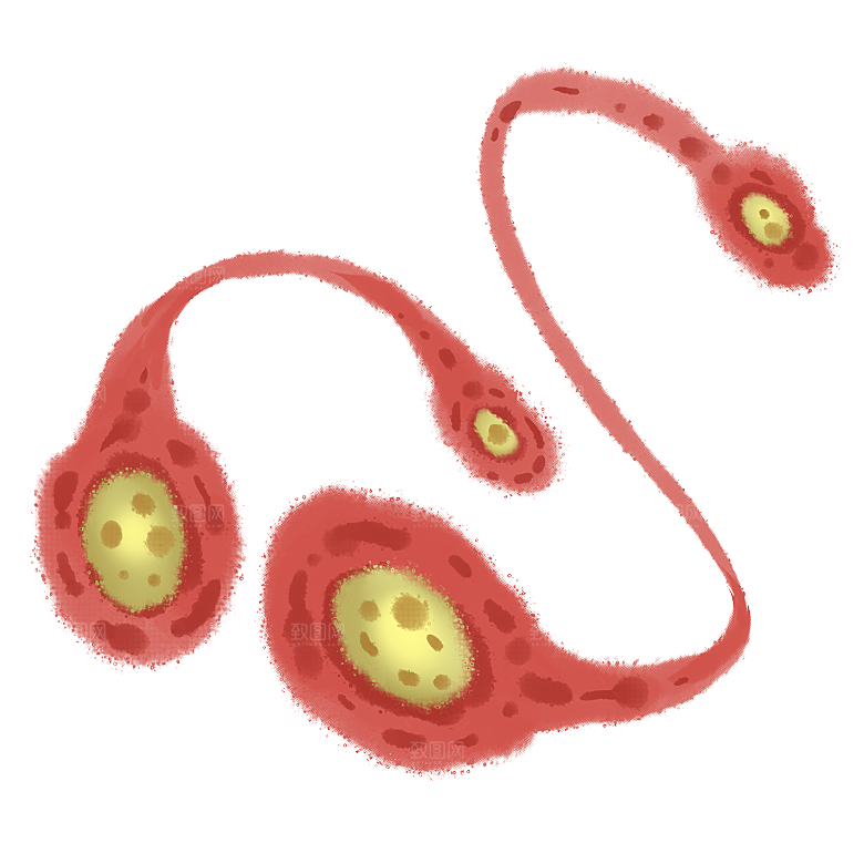 生物病毒微生物细菌病菌流感杆菌细泡
