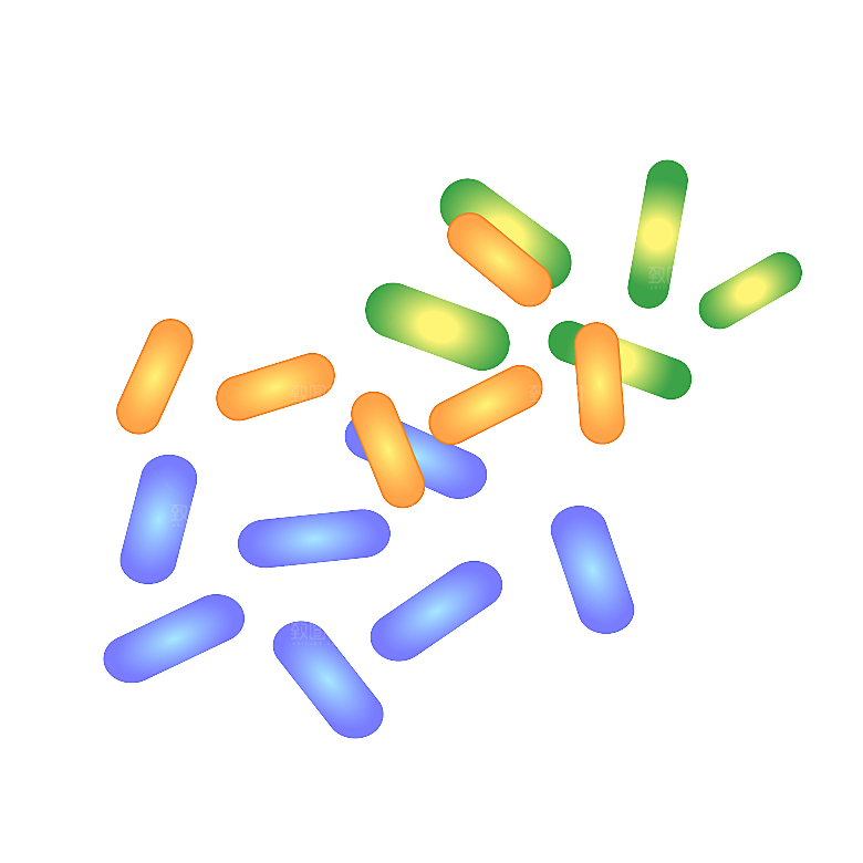 生物病毒微生物细菌病菌流感杆菌细泡组织