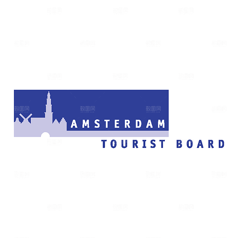 创意旅游出行logo设计