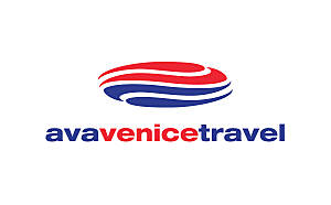 创意图形文字旅行logo