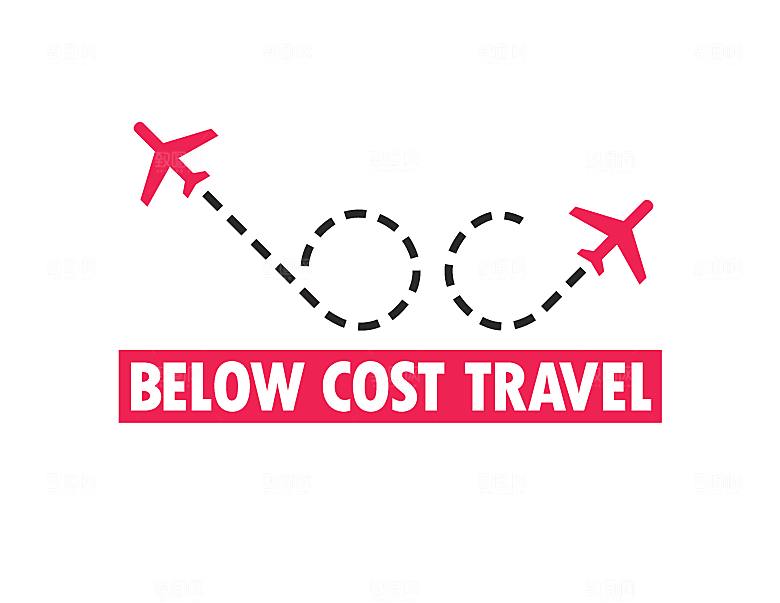 旅行图形创意logo