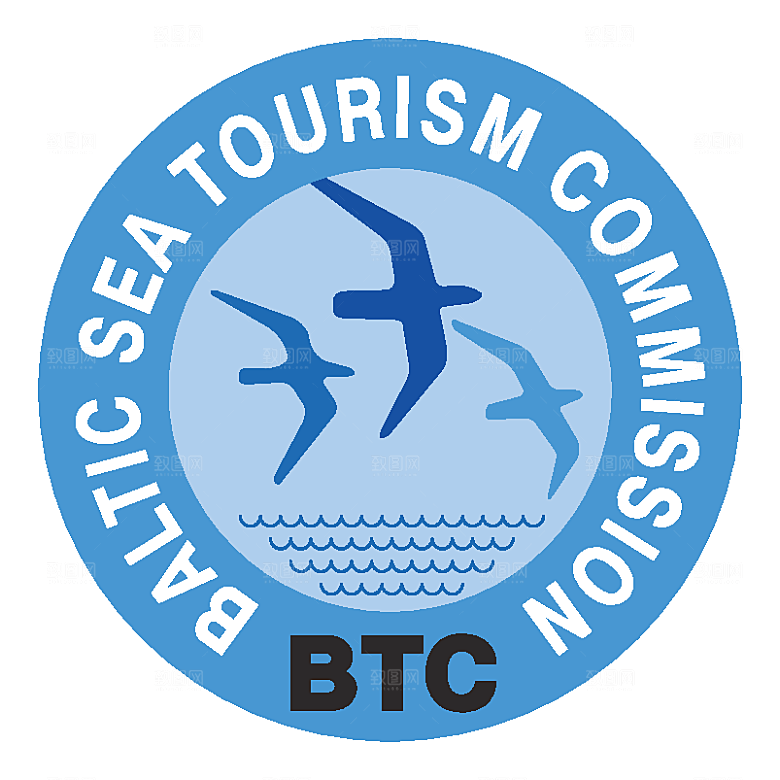旅游图标行业logo