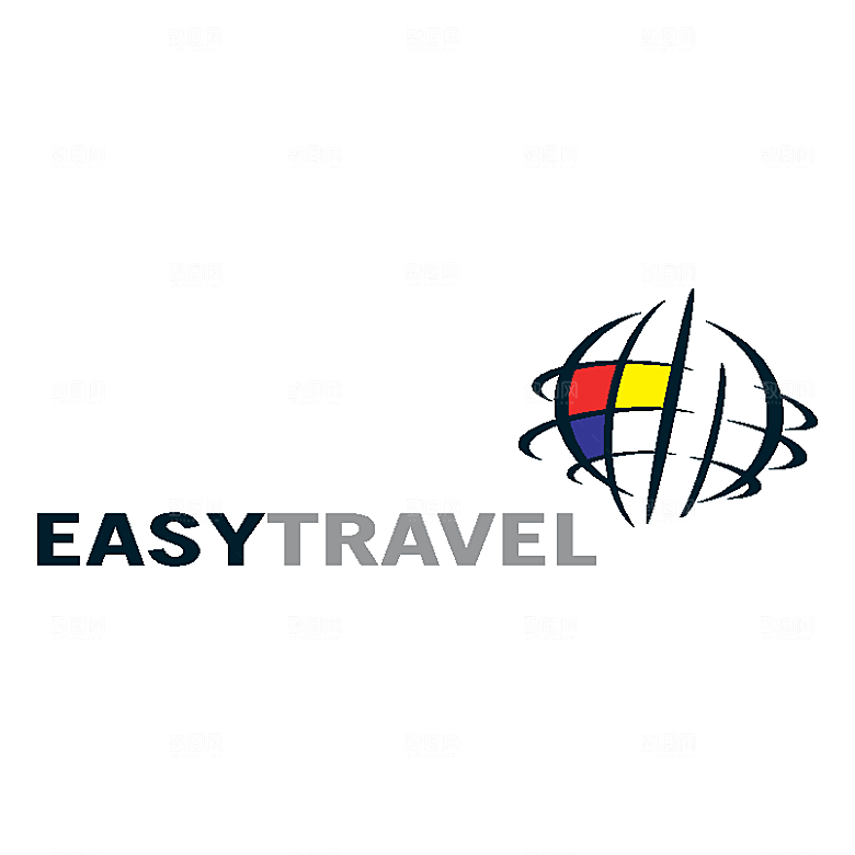 矢量英文字体图标logo