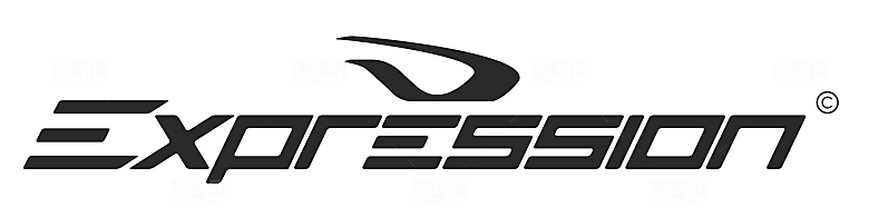 矢量英文字体变形logo设计