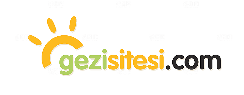 矢量英文图形旅游logo