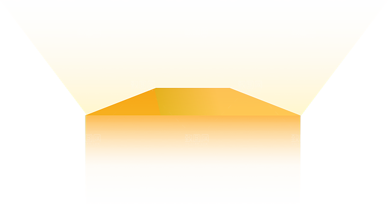 科技圆环异形边框智能云计算科幻HUD