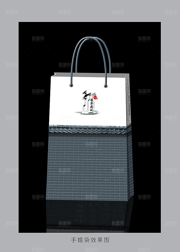 各种样机户外样机纸杯工作证礼盒包装礼品袋