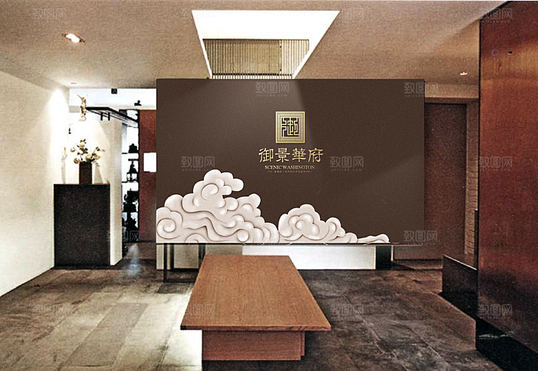 各种样机户外样机高炮名片