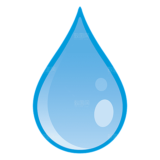 水素材水滴水花水波纹水浪花水花飞溅喷