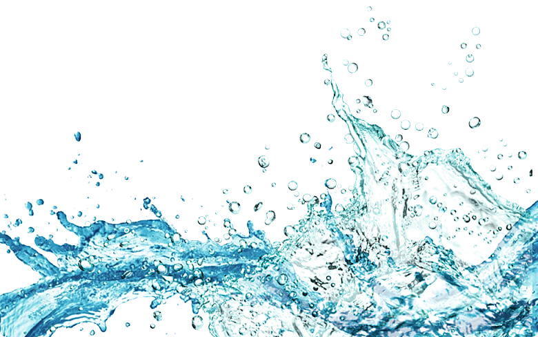 水素材水滴水花水波纹水浪花水花飞溅喷素材